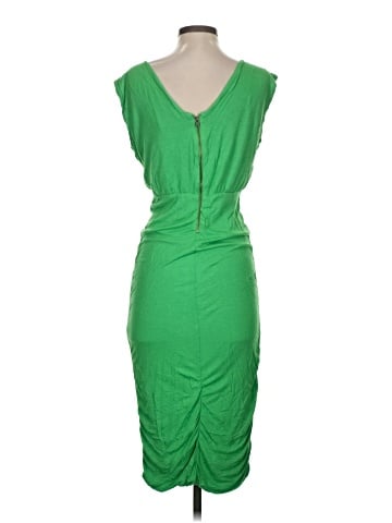 Alice + Olivia Cocktail Dress (view 2)