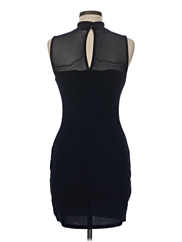 Bailey Blue Cocktail Dress (view 2)