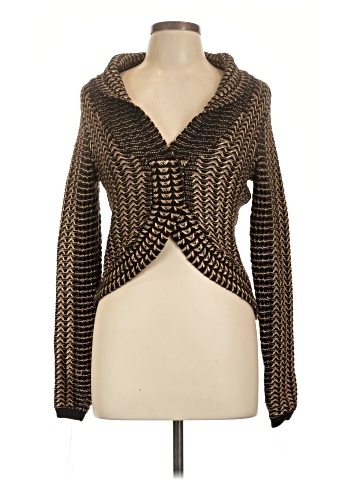 Etcetera Wool Cardigan (view 1)