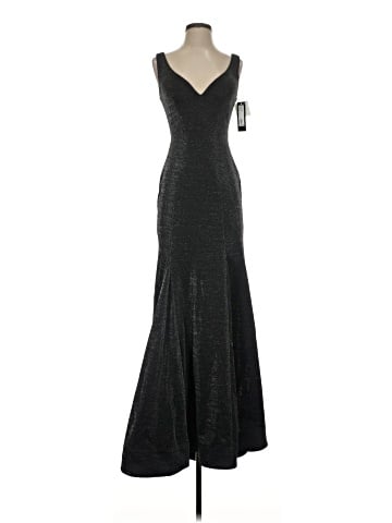Xscape Cocktail Dress (view 1)