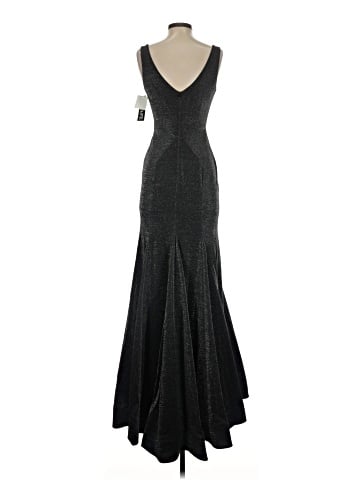 Xscape Cocktail Dress (view 2)