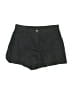 J.Crew 100% Linen Black Shorts Size XS - photo 1