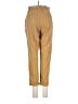 Thread & Supply 100% Cotton Stripes Gold Casual Pants Size M - photo 2