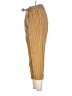 Thread & Supply 100% Cotton Stripes Gold Casual Pants Size M - photo 5