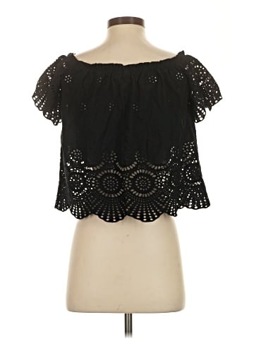 Stradivarius Short Sleeve Blouse (view 2)