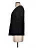 Vince Camuto Black Short Sleeve Top Size S - photo 5