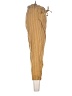 Thread & Supply 100% Cotton Stripes Gold Casual Pants Size M - photo 4