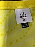 CAbi 100% Polyester Yellow Sleeveless Top Size XL - photo 4