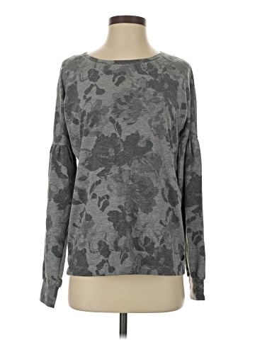 Ideology Long Sleeve Top (view 1)
