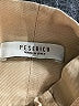 Peserico 100% Cotton Tan Khakis Size EU (IT) 38 / US 2 - photo 4