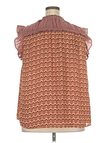 DR2 Sleeveless Blouse (view 2)