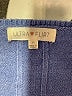 Ultra Flirt Blue Pullover Sweater Size M - photo 7