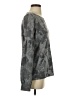 Ideology Gray Long Sleeve Top Size S - photo 4