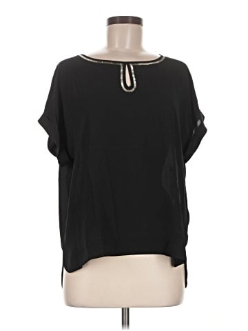Appraisal Short Sleeve Blouse (view 1)