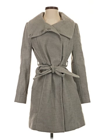 H&M Trenchcoat (view 1)
