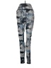 Alo Print Blue Active Pants Size S - photo 2