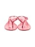 MNG Pink Flip Flops Size EU 42 - photo 2