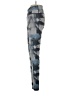 Alo Print Blue Active Pants Size S - photo 5