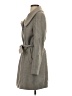 H&M Gray Trenchcoat Size 4 - photo 5