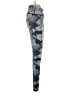 Alo Print Blue Active Pants Size S - photo 4