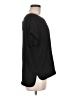 Appraisal 100% Polyester Black Short Sleeve Blouse Size M - photo 4