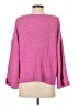 By Together Pink Pullover Sweater Size S - photo 2