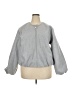 Nine West 100% Polyester Gray Jacket Size XXL - photo 1