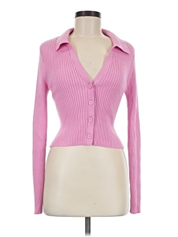Aerie Long Sleeve Blouse (view 1)