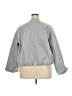 Nine West 100% Polyester Gray Jacket Size XXL - photo 2