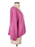 By Together Pink Pullover Sweater Size S - photo 4