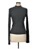 Gap Gray Long Sleeve Turtleneck Size L (tall) - photo 1