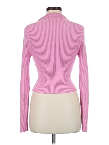 Aerie Long Sleeve Blouse (view 2)