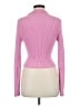 Aerie Pink Long Sleeve Blouse Size M - photo 2