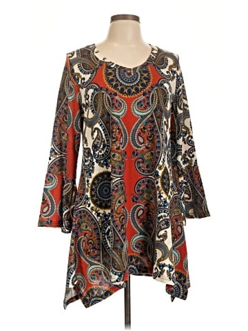 Win Win Casual Dress (view 1)