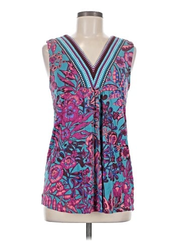 Soft Surroundings Sleeveless Blouse (view 1)