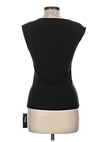 White House Black Market Sleeveless T-Shirt (view 2)