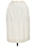 Pendleton Solid Ivory Formal Skirt Size 8 - photo 1