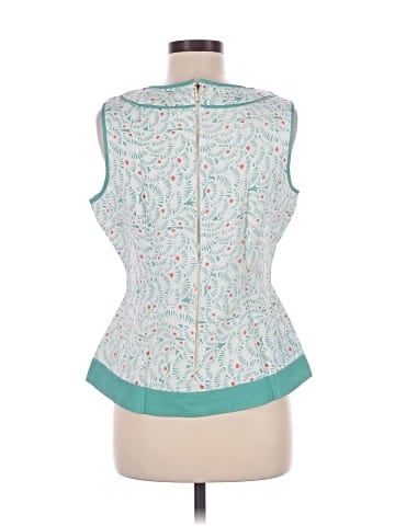 Appraisal Sleeveless Blouse (view 2)