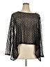 iris Black Cardigan Size 2X - photo 1