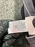 Joie Chevron-herringbone Gray Jeans Size 27 waist - photo 8