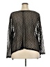 iris Black Cardigan Size 2X - photo 2