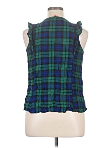ModCloth Sleeveless Blouse (view 2)