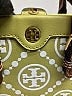 Tory Burch 100% Leather Yellow Leather Satchel One size - photo 3