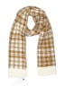 Timberland 100% Acrylic Brown Scarf One size - photo 1