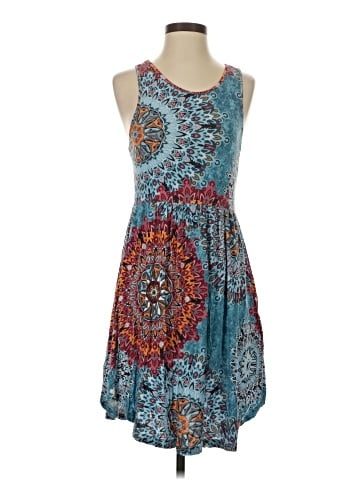 Longyuan Casual Dress (view 1)