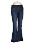 Just Black Blue Jeans Size 31 waist - photo 1