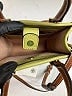 Tory Burch 100% Leather Yellow Leather Satchel One size - photo 4