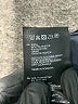 Reiss Polka Dots Blue Black Cocktail Dress Size 10 - photo 8