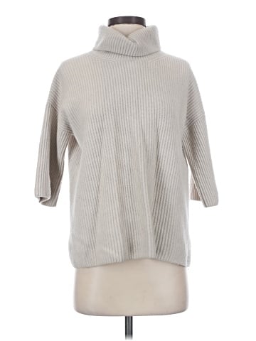 Peserico Wool Pullover Sweater (view 1)