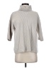 Peserico Gray Wool Pullover Sweater Size 4 (estimated) - photo 1